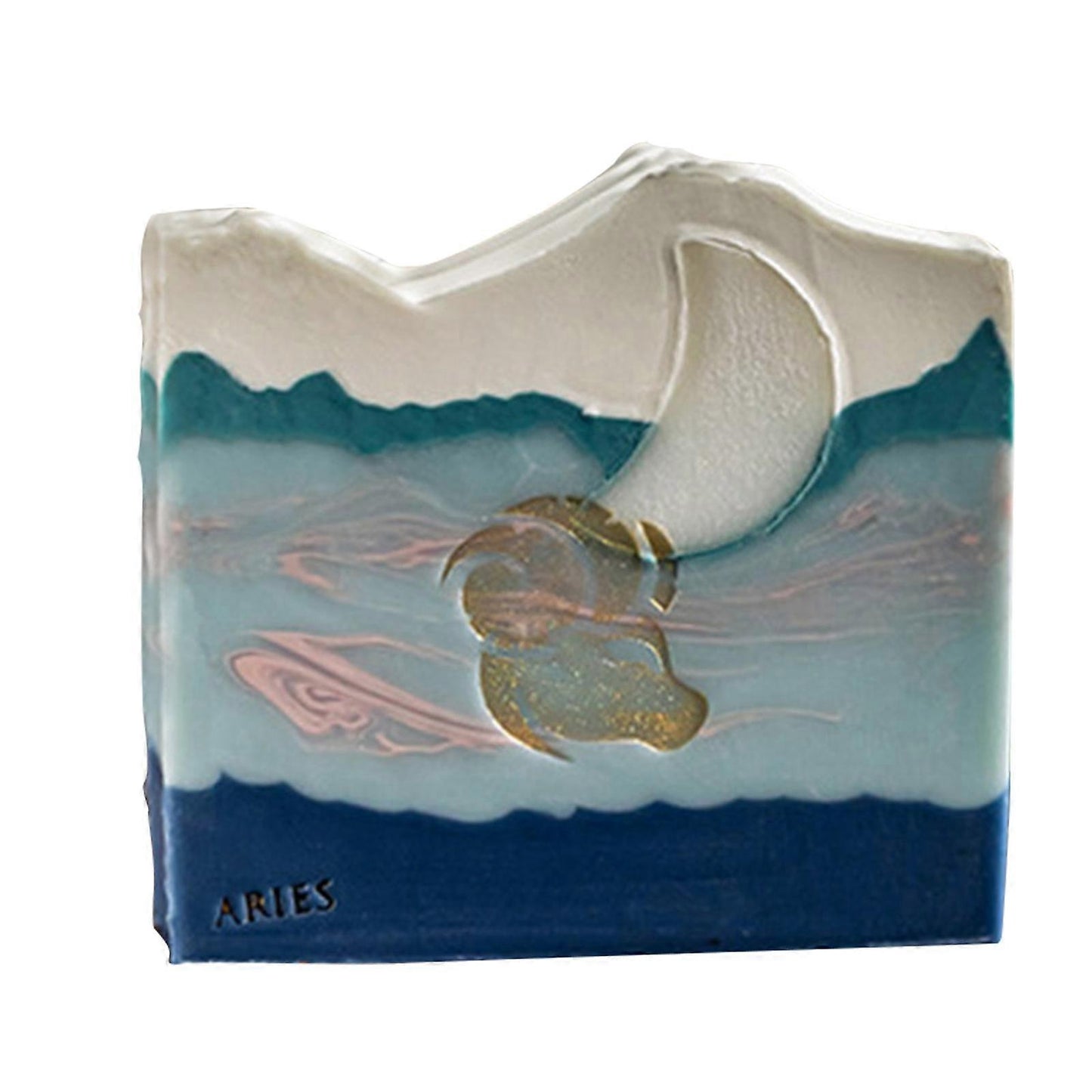 Zodiac Constellation Handmade Cold-Process Soap