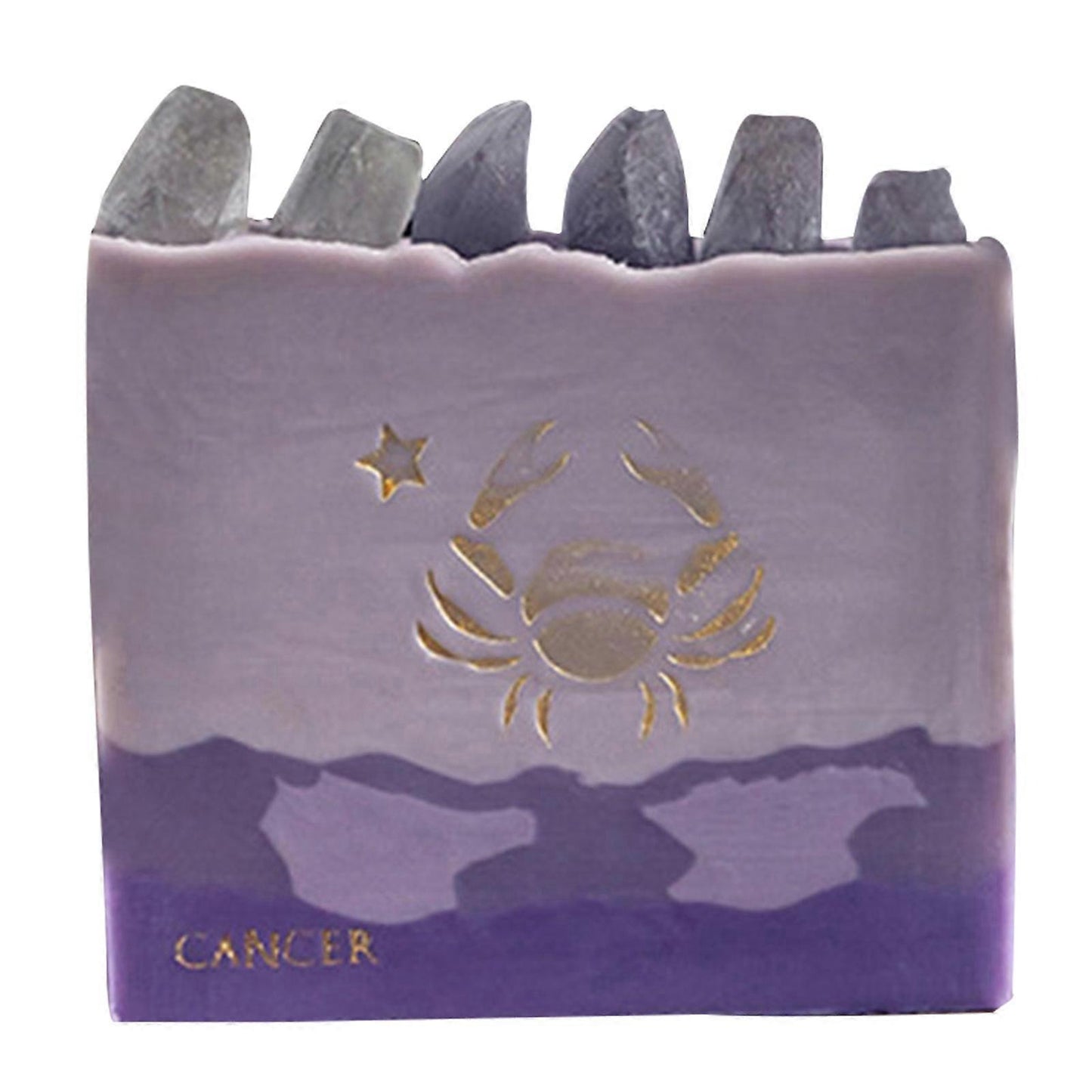 Zodiac Constellation Handmade Cold-Process Soap