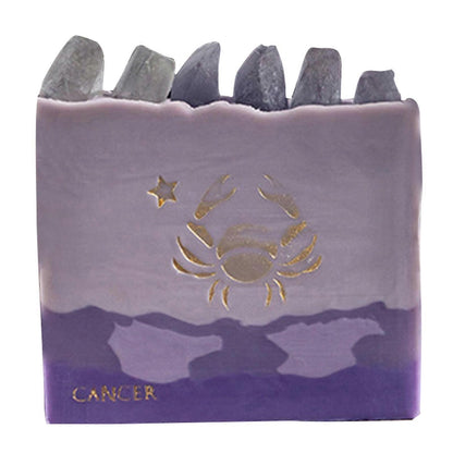 Zodiac Constellation Handmade Cold-Process Soap