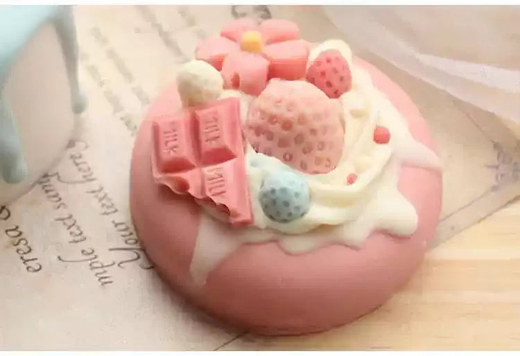 Artisan Doughnut Soap