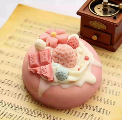 Artisan Doughnut Soap