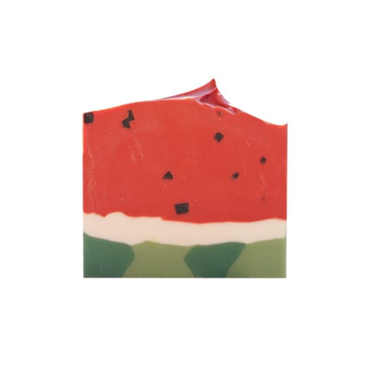 Red Watermelon Moisturizing Natural Soap Bar
