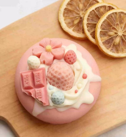 Artisan Doughnut Soap