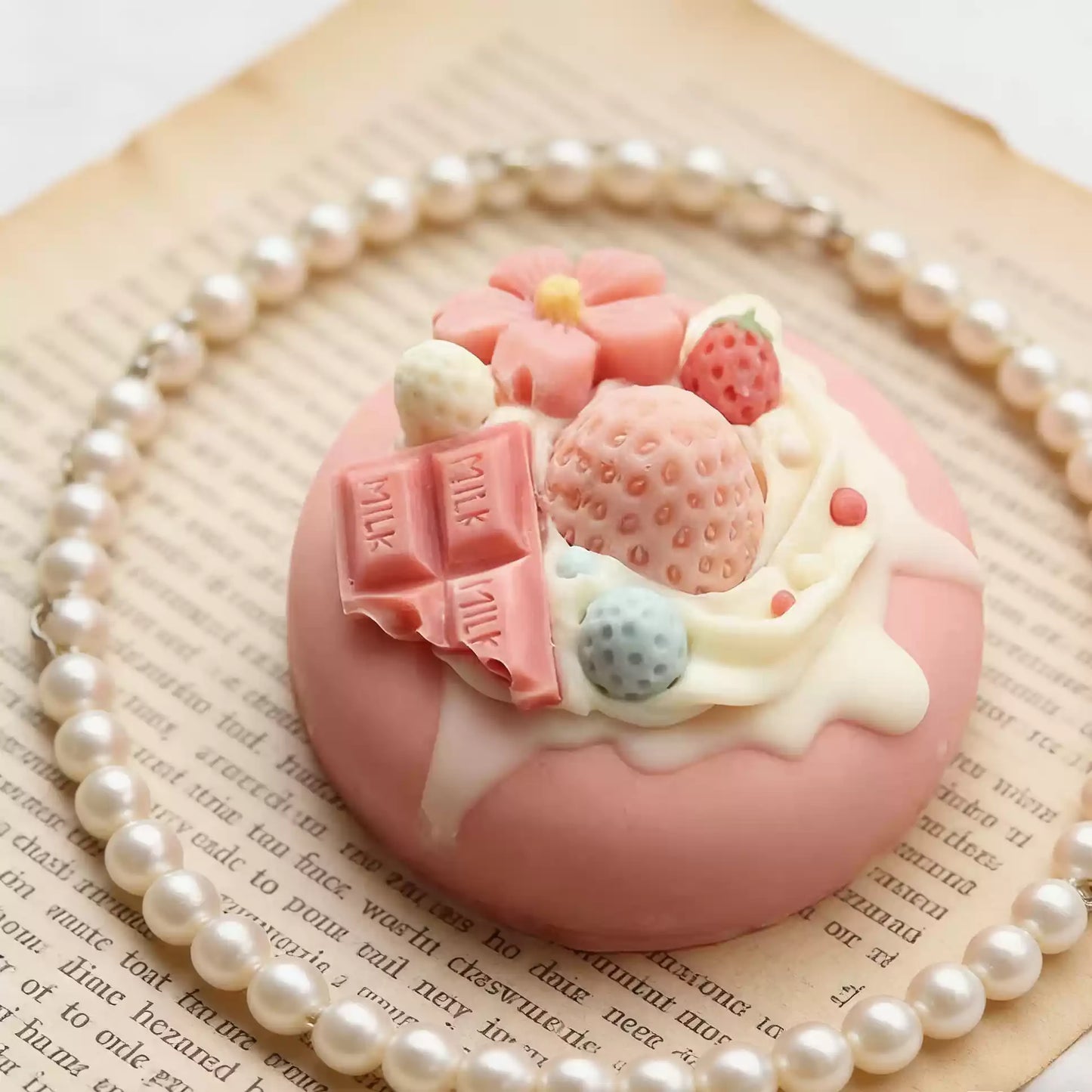 Artisan Doughnut Soap