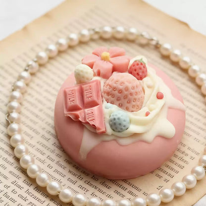 Artisan Doughnut Soap