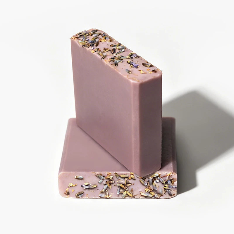 Lavender Face & Body Bar - Elsvart