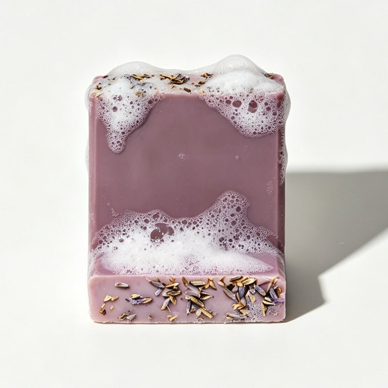 Lavender Face & Body Bar - Elsvart