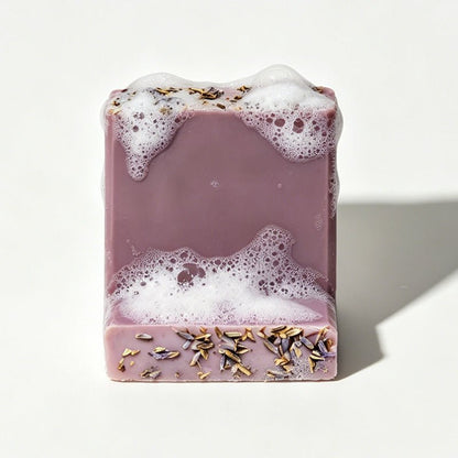 Lavender Face & Body Bar - Elsvart