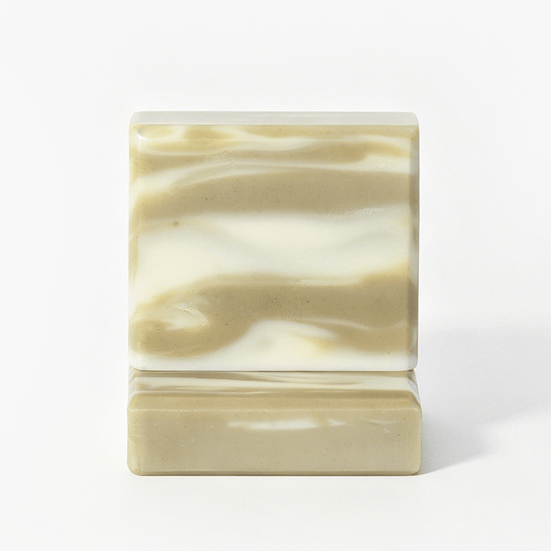 Matcha Face & Body Bar - Elsvart
