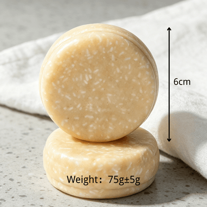 Rice Water Shampoo Bar - Elsvart