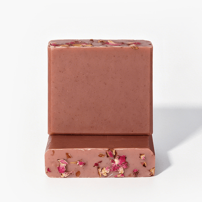 Rose & Goat Milk Face & Body Bar - Elsvart