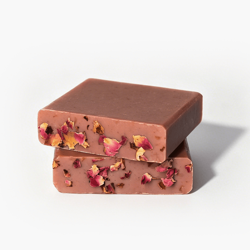 Rose & Goat Milk Face & Body Bar - Elsvart