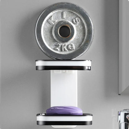 Soap Dish with Draining Tray